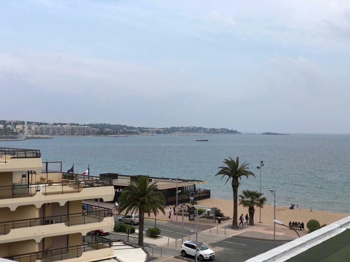 Le Fourneau beach Fréjus Extérieur photo