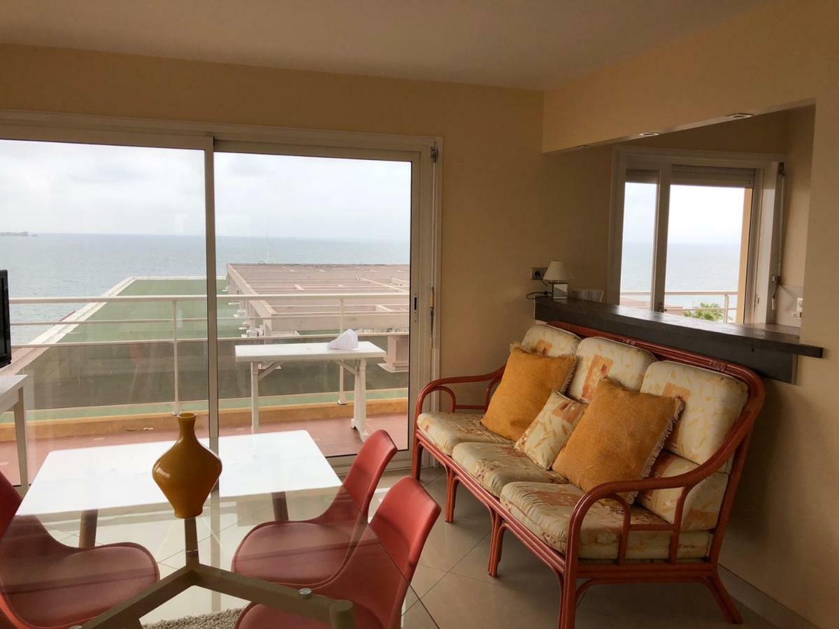 Le Fourneau beach Fréjus Extérieur photo