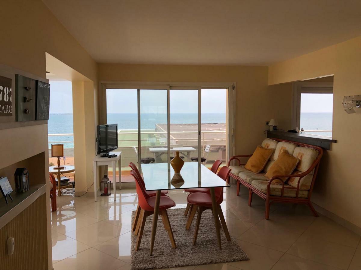 Le Fourneau beach Fréjus Extérieur photo