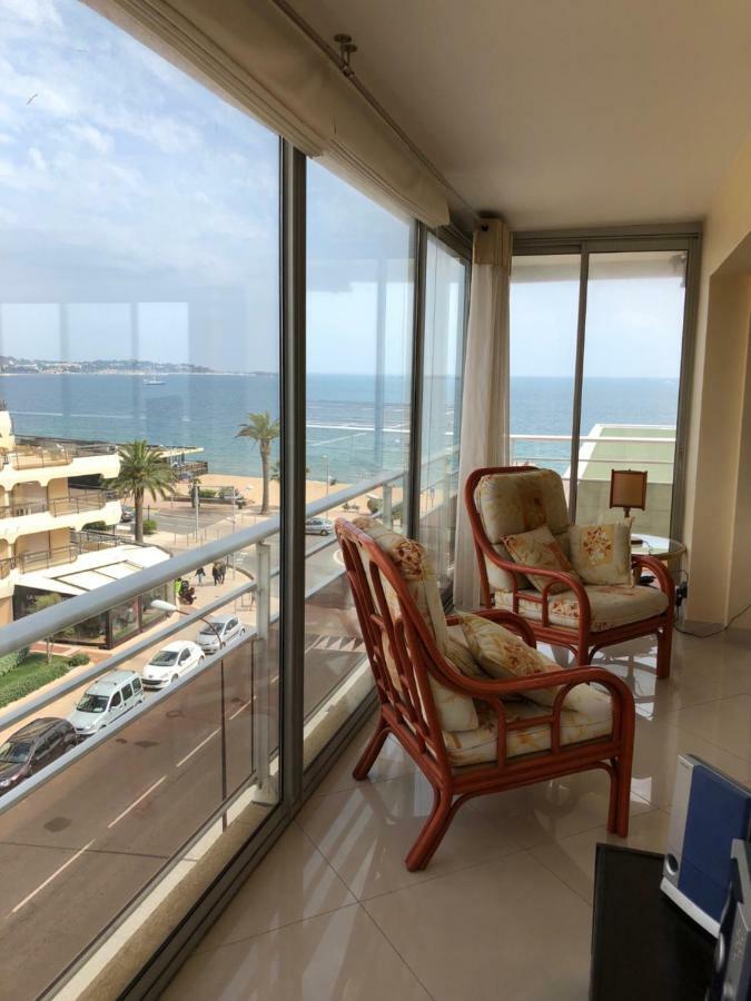 Le Fourneau beach Fréjus Extérieur photo
